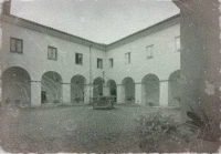 Chiostro Convento di Santa Maria delle Grazie - Zagarolo