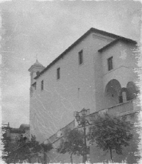 Chiesa di Convento di Santa Maria delle Grazie - Zagarolo